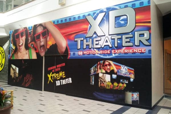 xd theater
