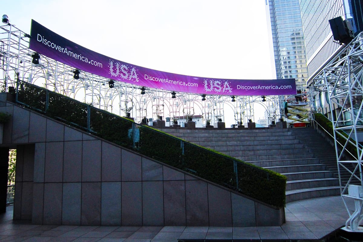 discover america