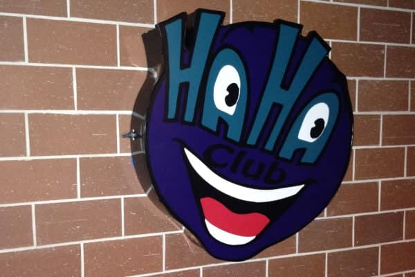 haha club