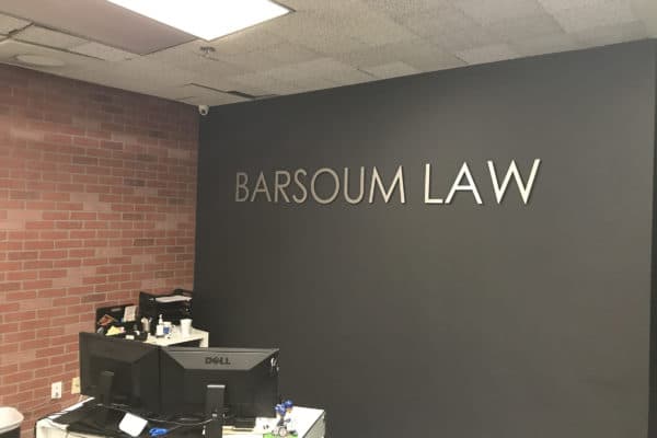 barsoum law