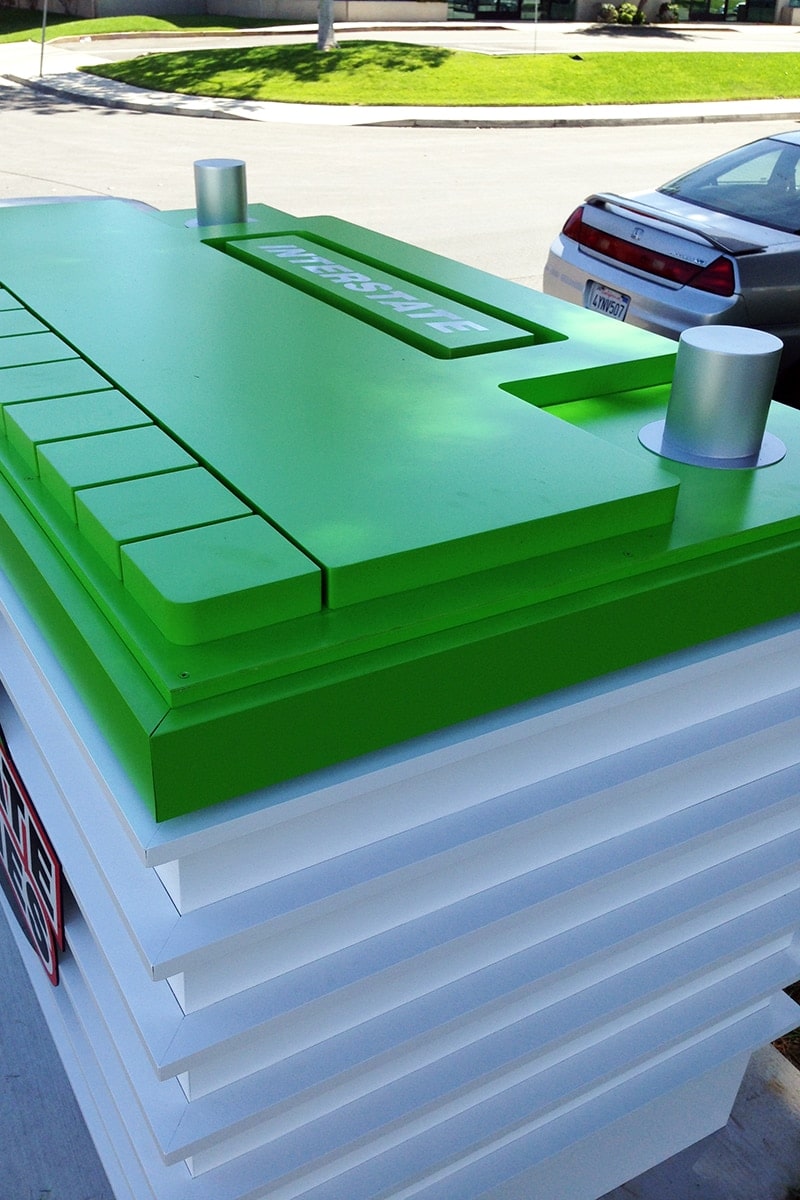 Facilities: Warehouses