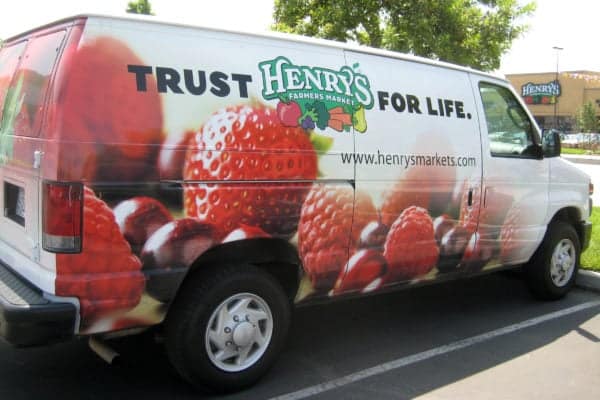 henry's farmers market