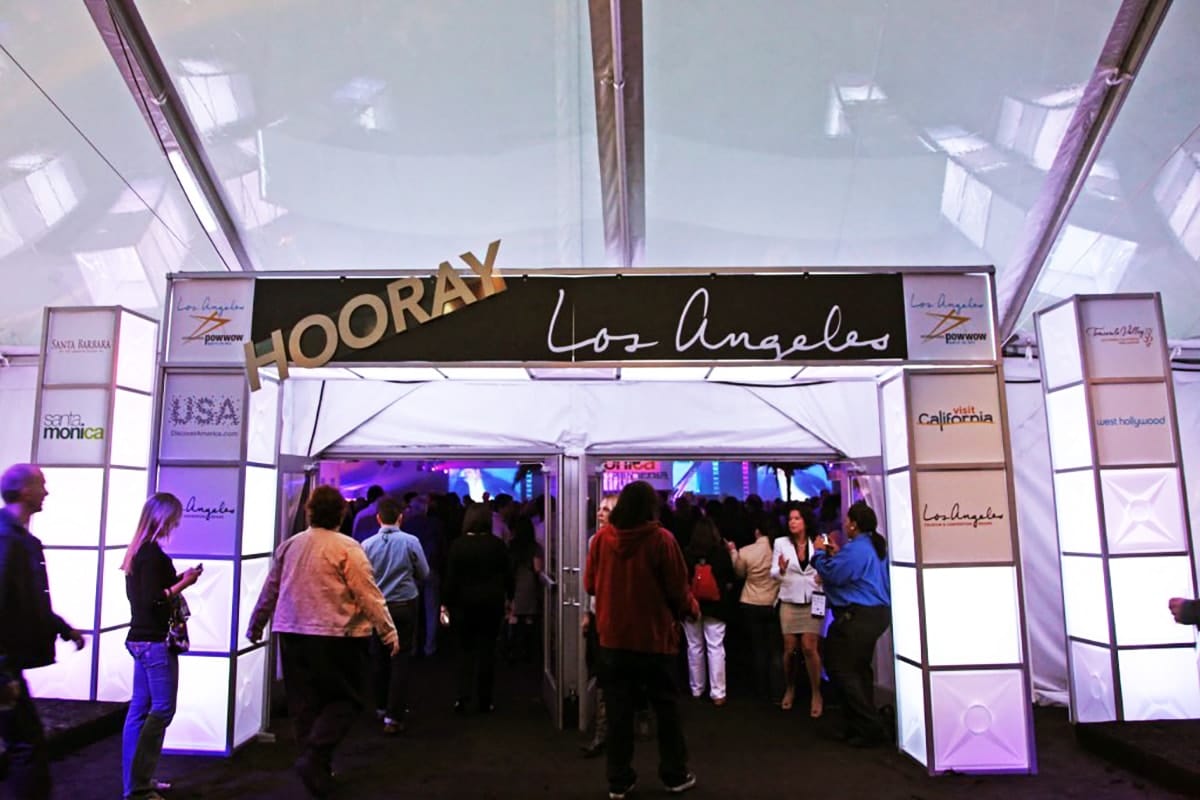 hooray los angeles
